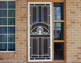 Casts Security Door