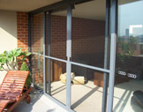 Sliding Flyscreen Door